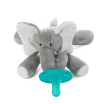 WubbaNub - Infant Pacifier, Elephant Image 2