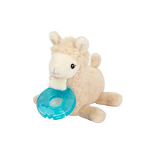 WubbaNub - Infant Pacifier, Llama Image 2