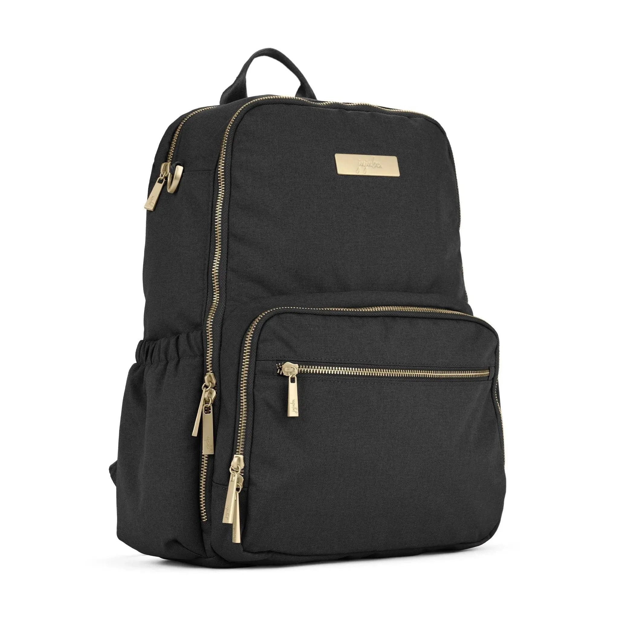 Zealous Backpack - Black Chromatics - MacroBaby