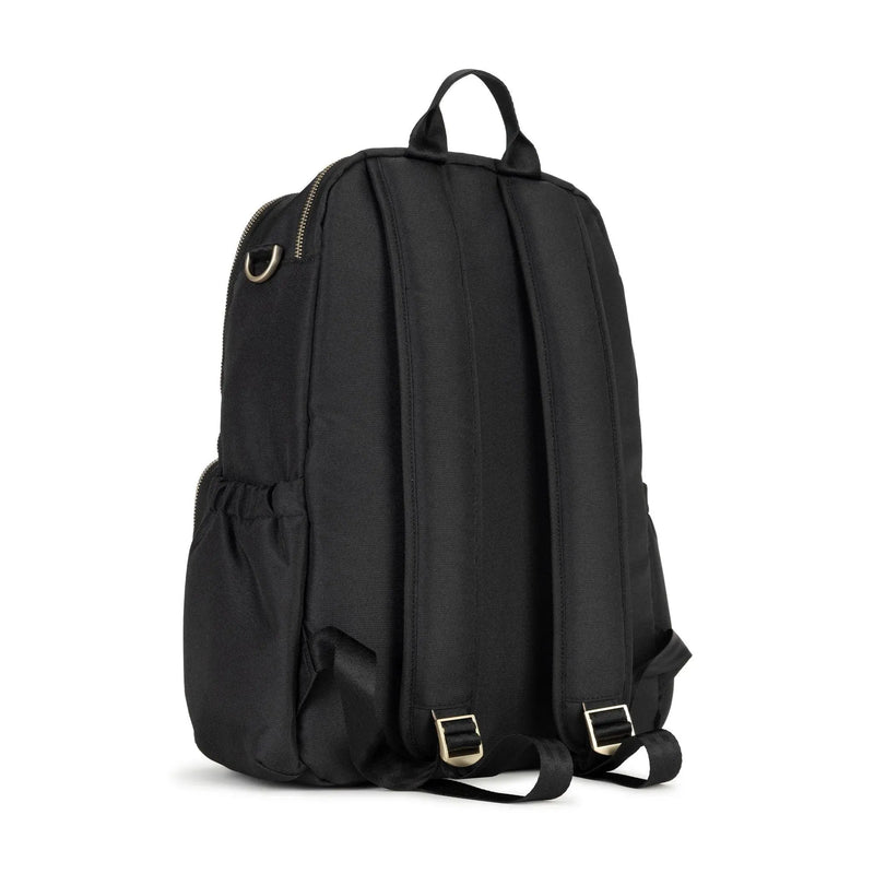 Zealous Backpack - Black Chromatics - MacroBaby