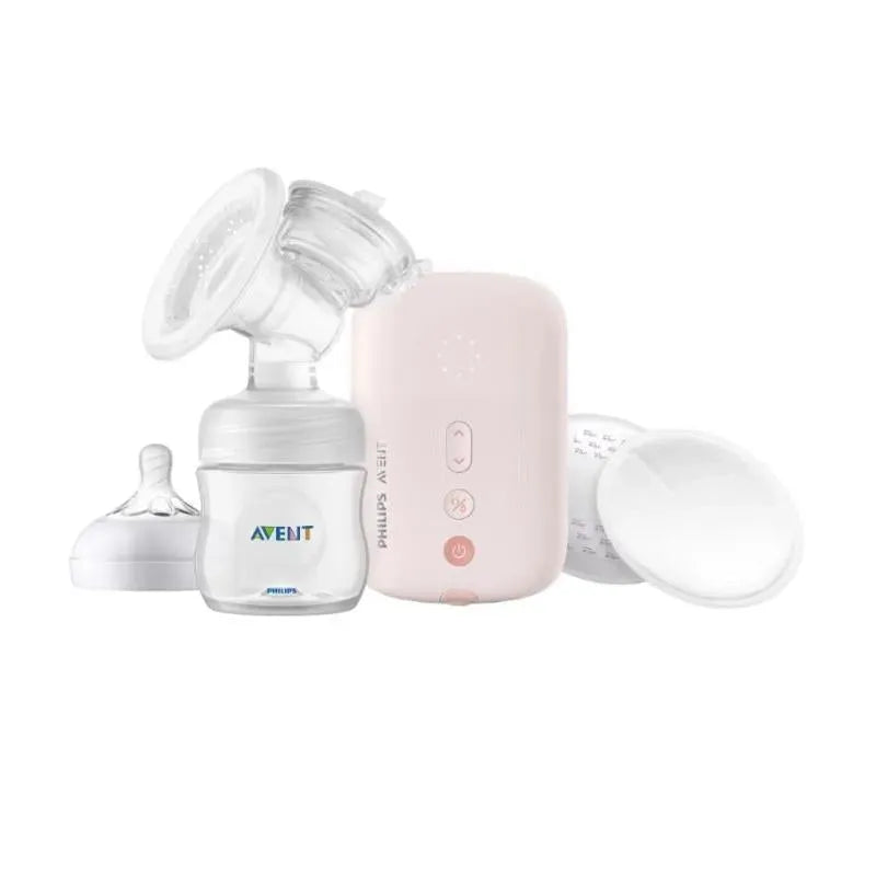 Philips Avent - Electric Single Breast Pump, White Image 1