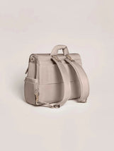 Satchel Taupe