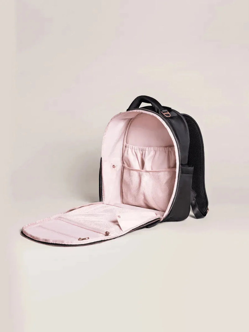 JuJuBe Classic Backpack Black