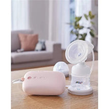 Philips Avent - Electric Single Breast Pump, White Image 2