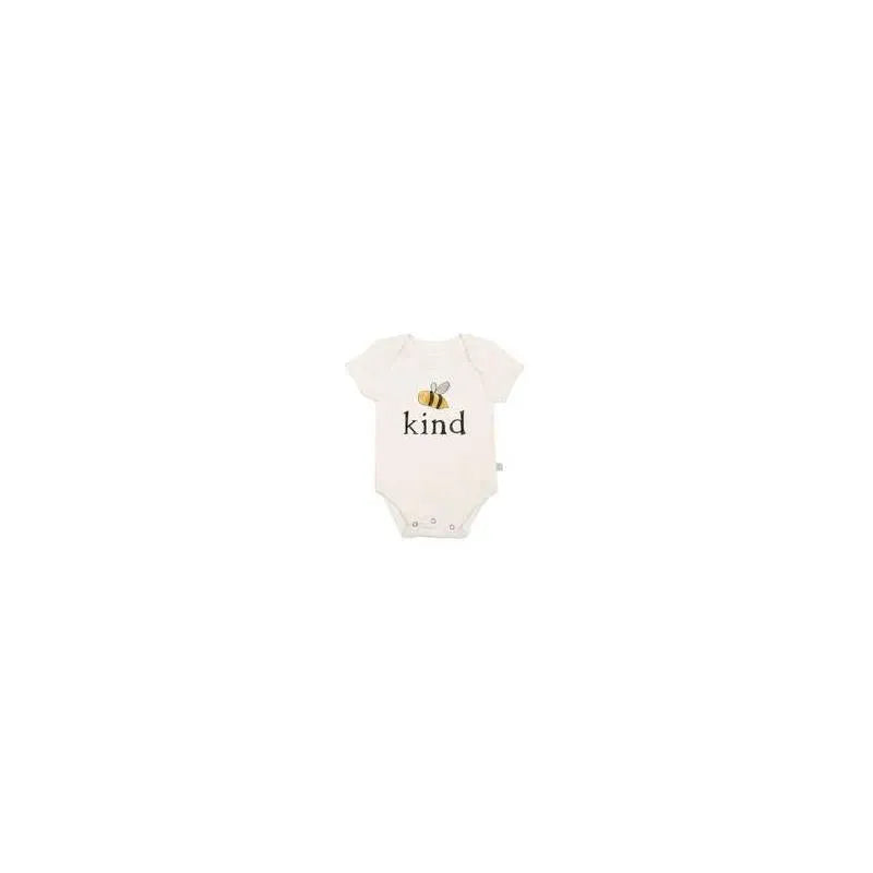 Finn + Emma Bee Kind Bodysuit - Baby Onesie Image 1