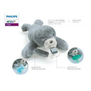 Avent Soothie Snuggle, 0M+, Seal, 1 Pack Image 6