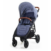 Valco Snap 4 Trend Baby Stroller - Denim Image 1